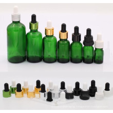 Green Color Dropper Bottle 30ml (NBG04)